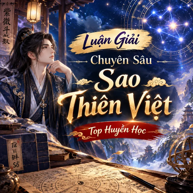 Hình đại diện cho Sao Thiên Việt