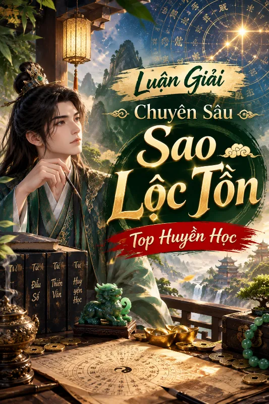 Hình đại diện cho Sao Lộc Tồn