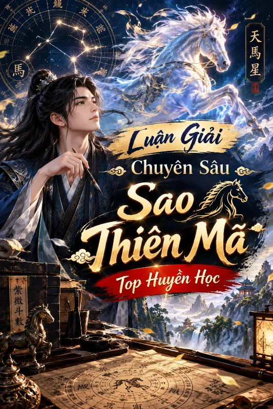 Hình đại diện cho Sao Thiên Mã