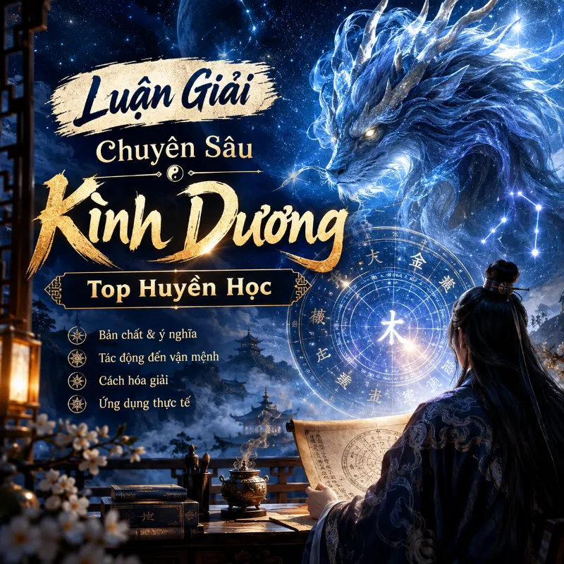 Hình đại diện cho Sao Kình Dương