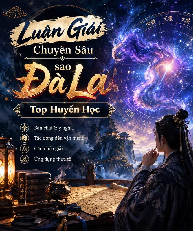 Hình đại diện cho Sao Đà La