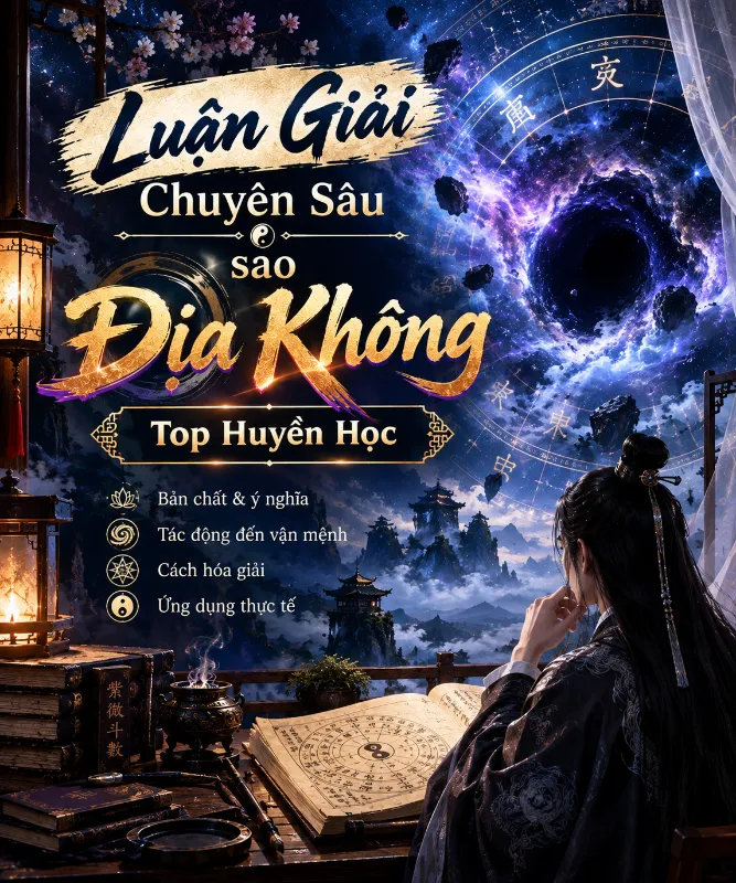 Hình đại diện cho Sao Địa Không