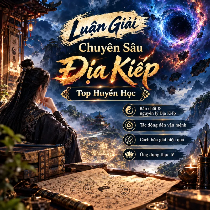 Hình đại diện cho Sao Địa Kiếp