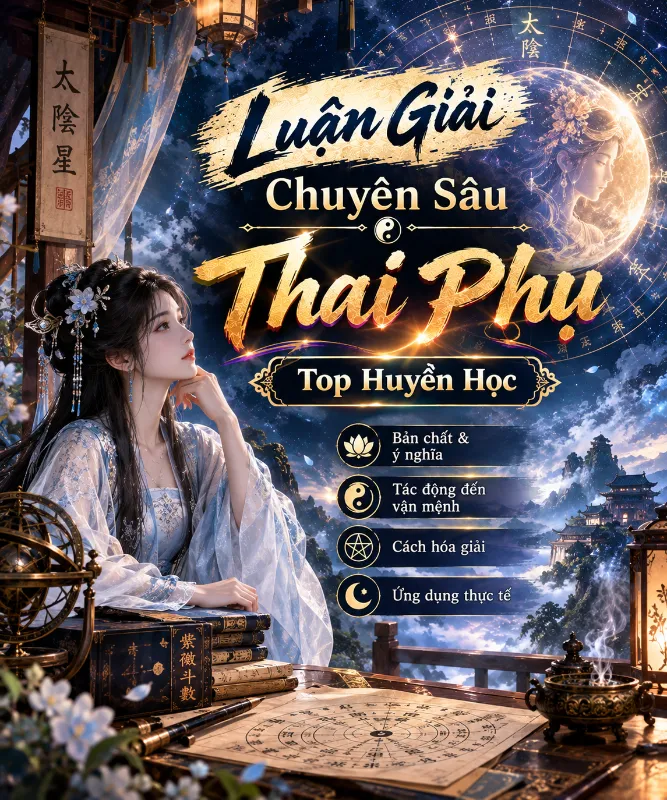 Hình đại diện cho Sao Thai Phụ