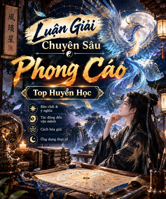 Hình đại diện cho Sao Phong Cáo