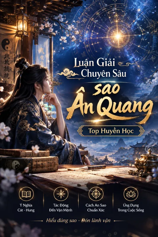 Hình đại diện cho Sao Ân Quang