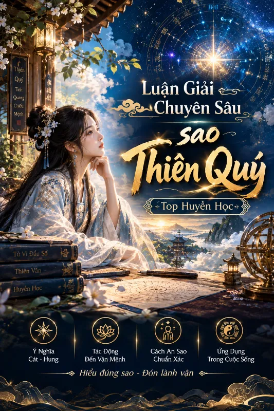 Hình đại diện cho Sao Thiên Quý