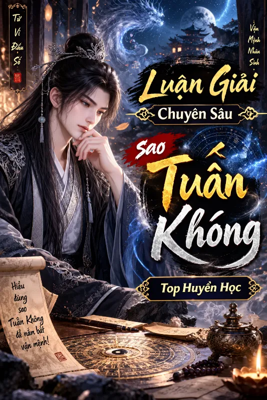 Hình đại diện cho Sao Tuần Không