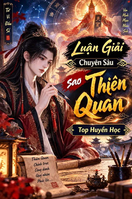 Hình đại diện cho Sao Thiên Quan