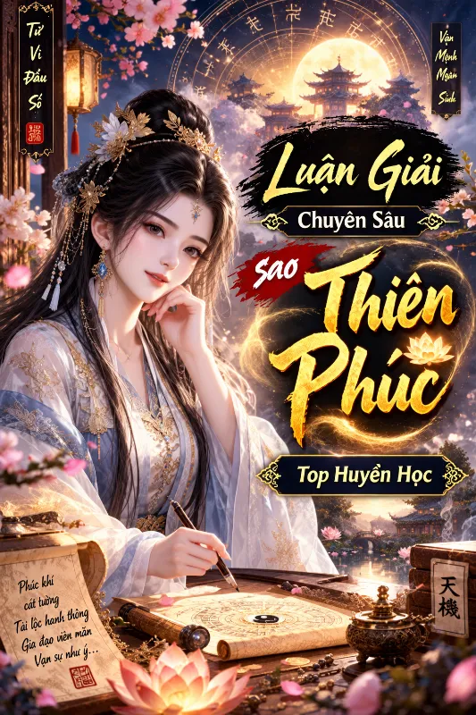 Hình đại diện cho Sao Thiên Phúc