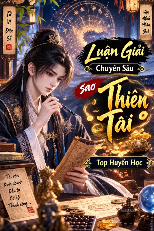 Hình đại diện cho Sao Thiên Tài