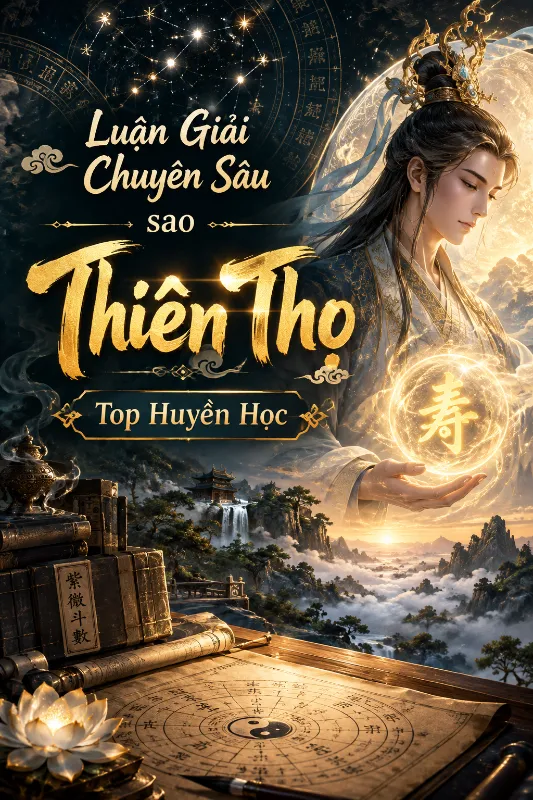 Hình đại diện cho Sao Thiên Thọ