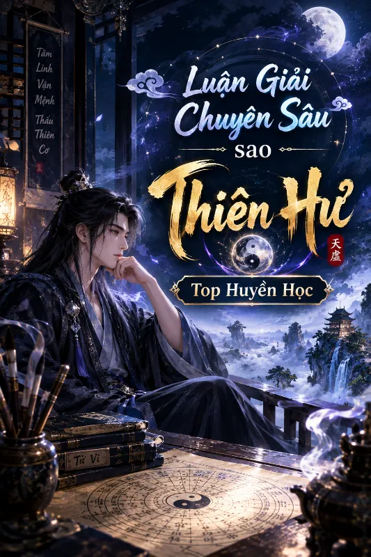 Hình đại diện cho Sao Thiên Hư