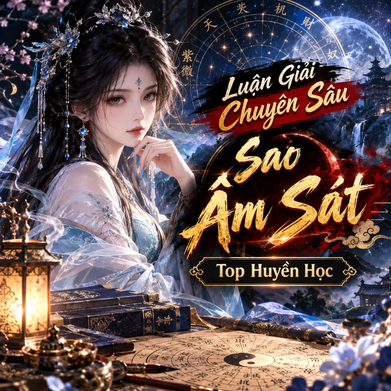 Hình đại diện cho Sao Âm Sát