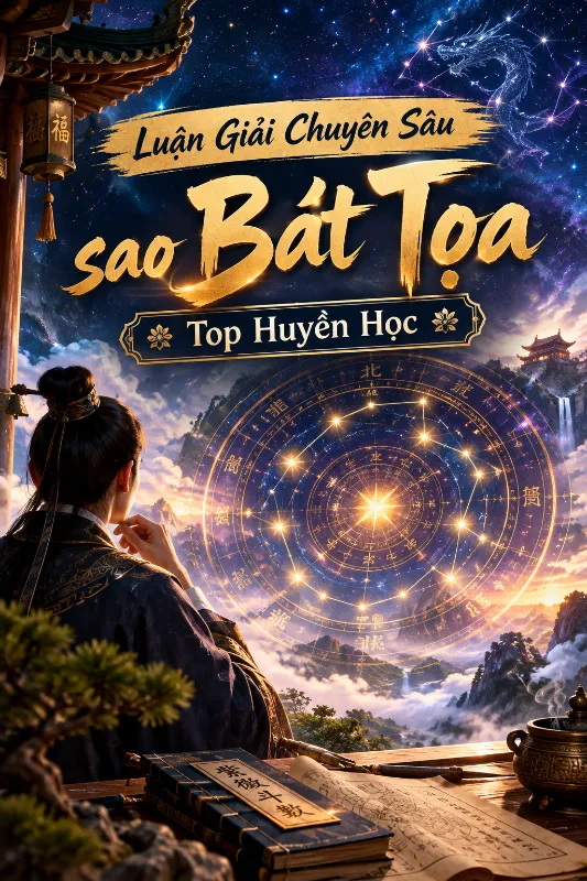 Hình đại diện cho Sao Bát Tọa