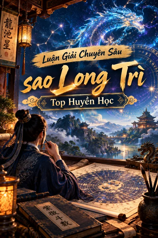 Hình đại diện cho Sao Long Trì