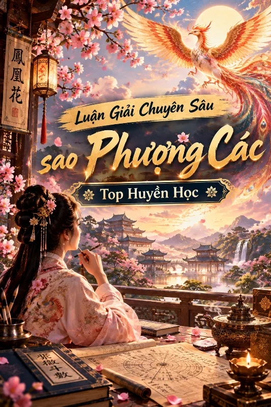 Hình đại diện cho Sao Phượng Các