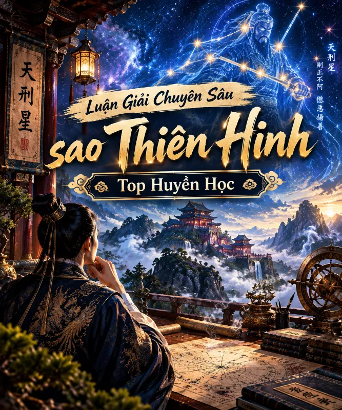 Hình đại diện cho Sao Thiên Hình