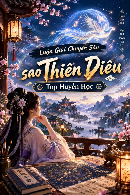 Hình đại diện cho Sao Thiên Diêu