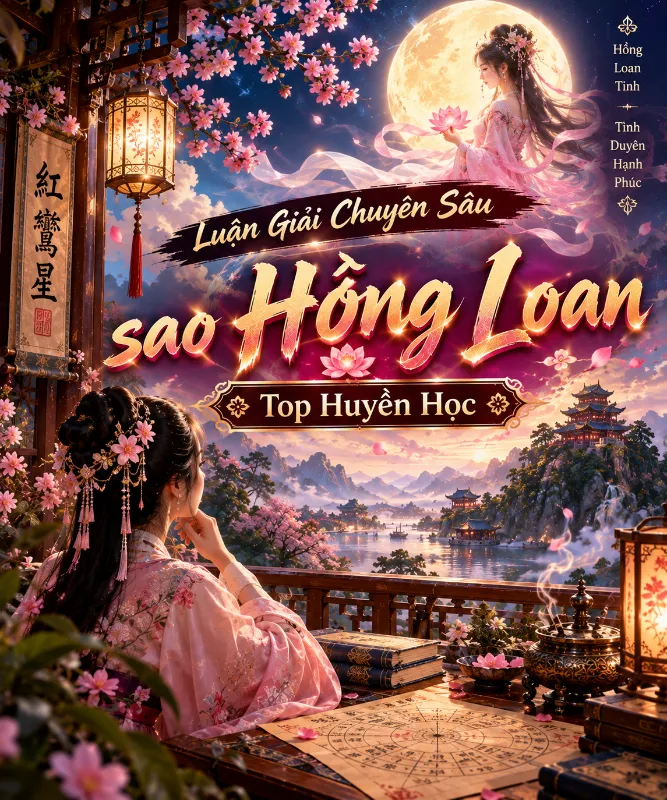 Hình đại diện cho Sao Hồng Loan