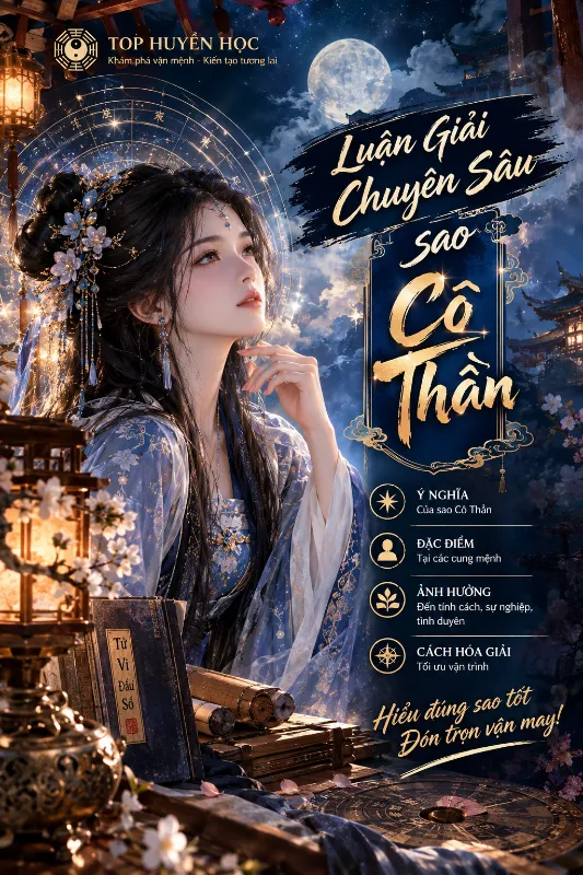 Hình đại diện cho Sao Cô Thần