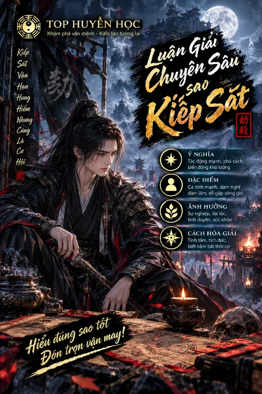 Hình đại diện cho Sao Kiếp Sát