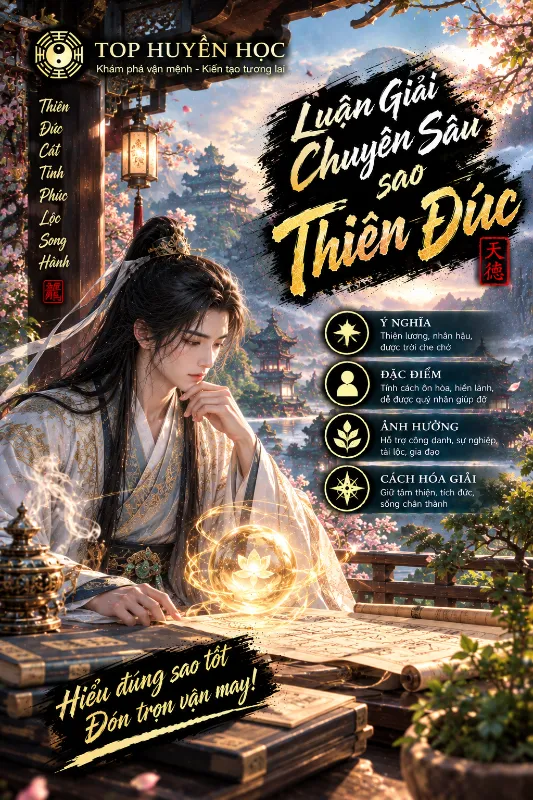 Hình đại diện cho Sao Thiên Đức