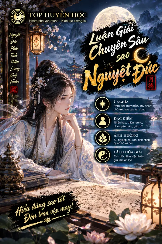 Hình đại diện cho Sao Nguyệt Đức