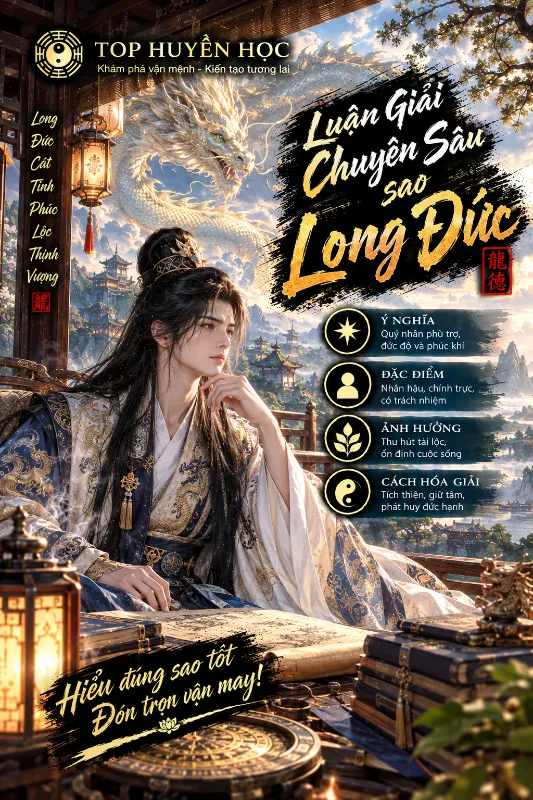Hình đại diện cho Sao Long Đức