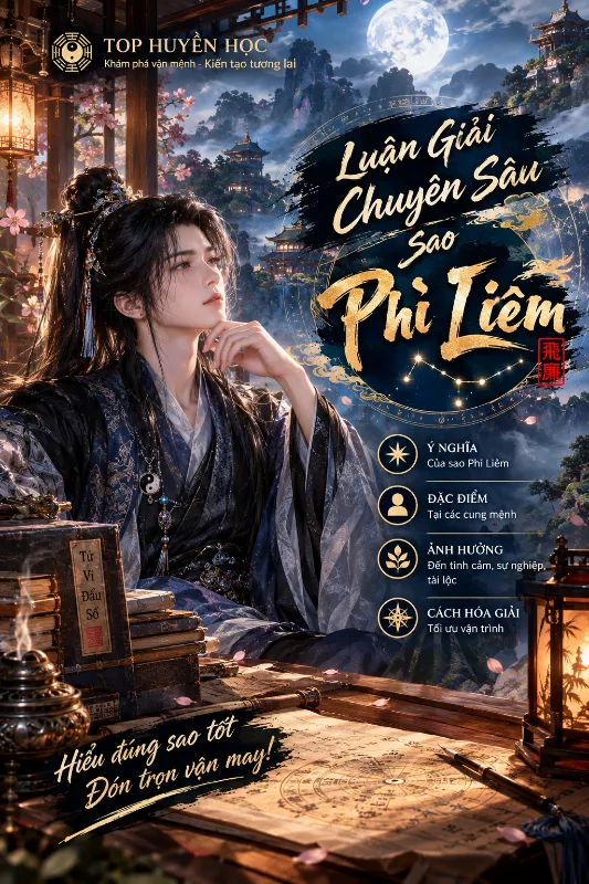 Hình đại diện cho Sao Phi Liêm