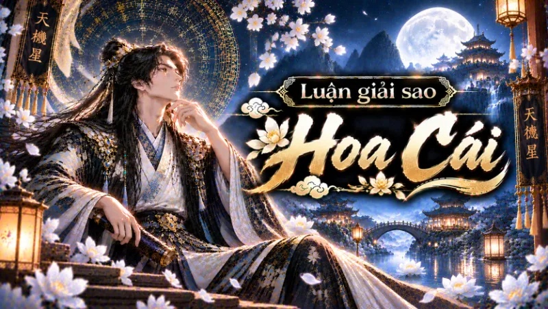 Hình đại diện cho Sao Hoa Cái