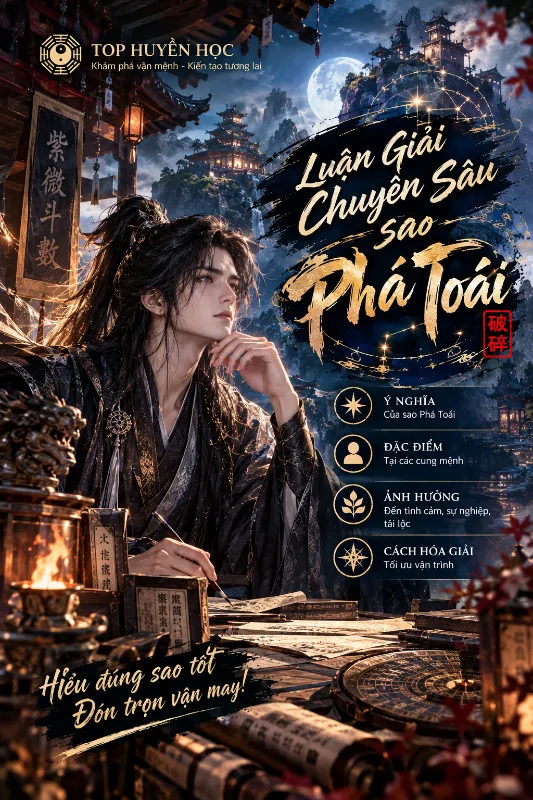 Hình đại diện cho Sao Phá Toái