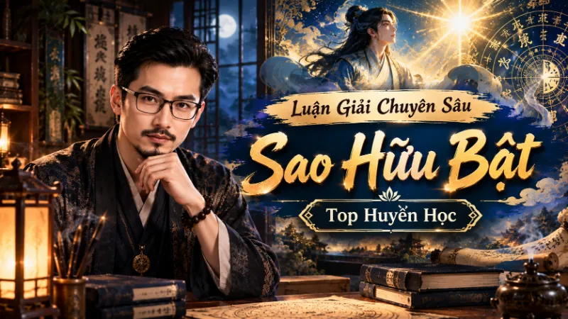 Hình đại diện cho Sao Hữu Bật