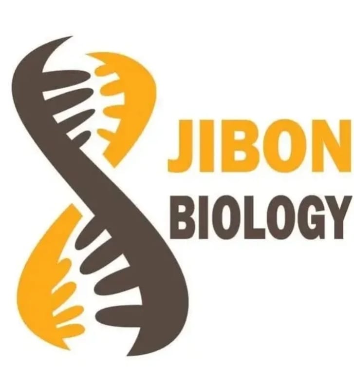 Jibon Biology logo
