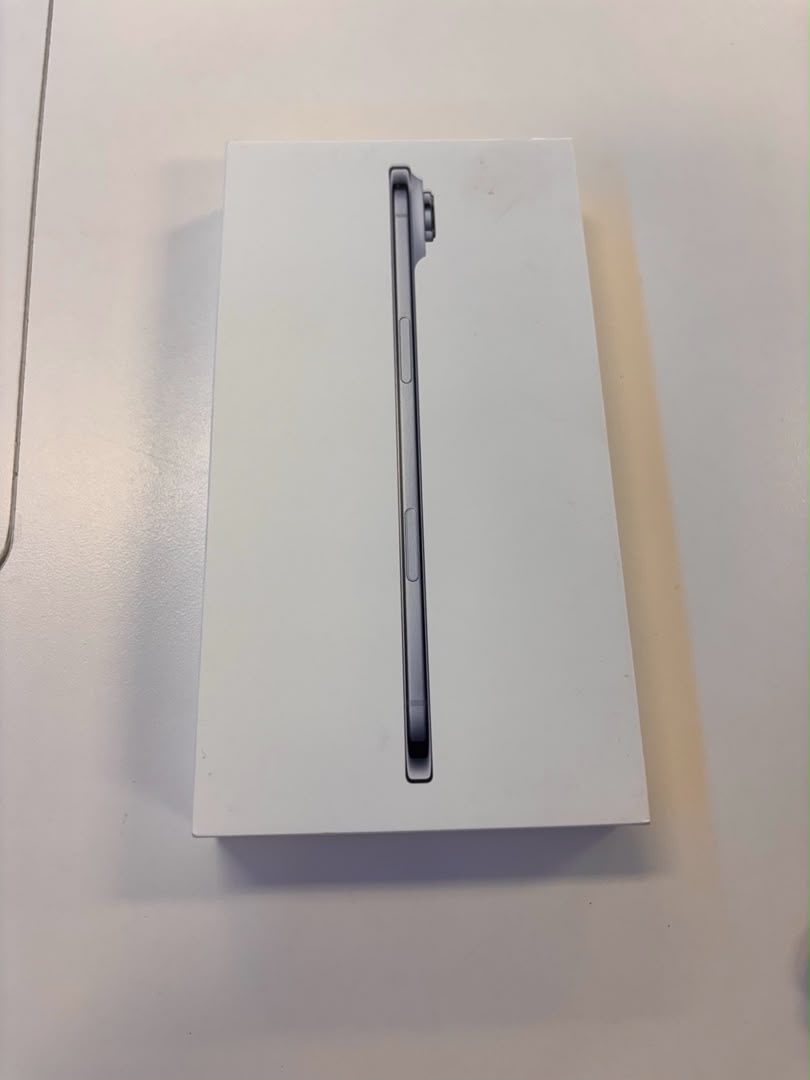 IPHONE AIR 256gb