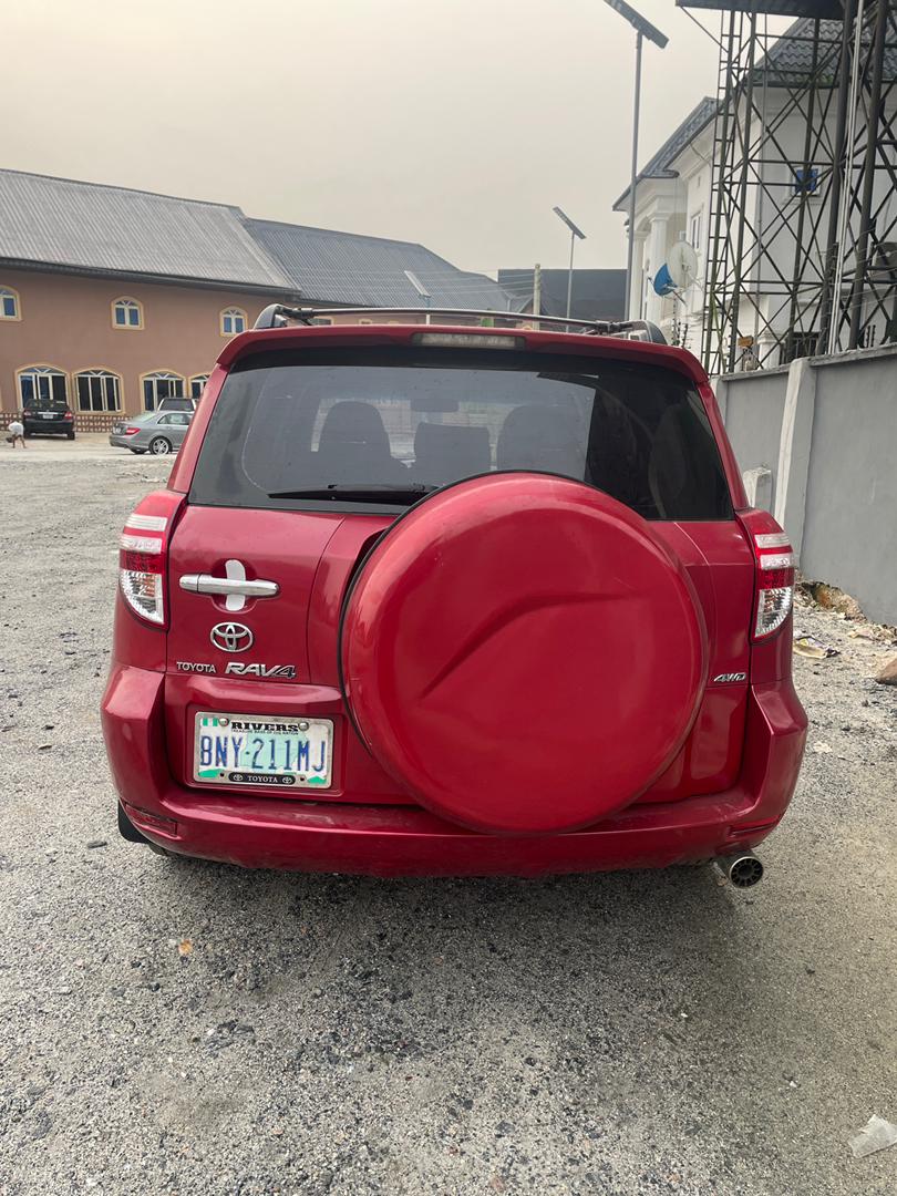 Toyota RAV 4
