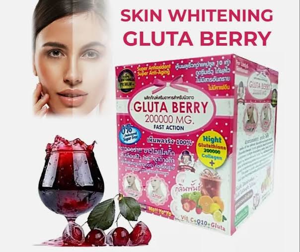 Gluta Berry Powder 