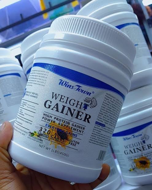 Weight Gainer