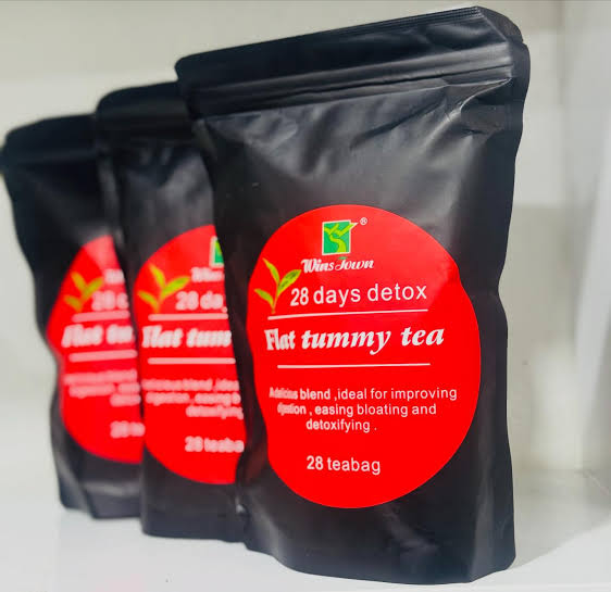 Flat Tummy Tea