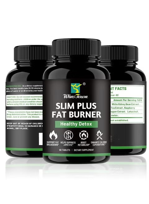 Slim Plus Fat Burner 