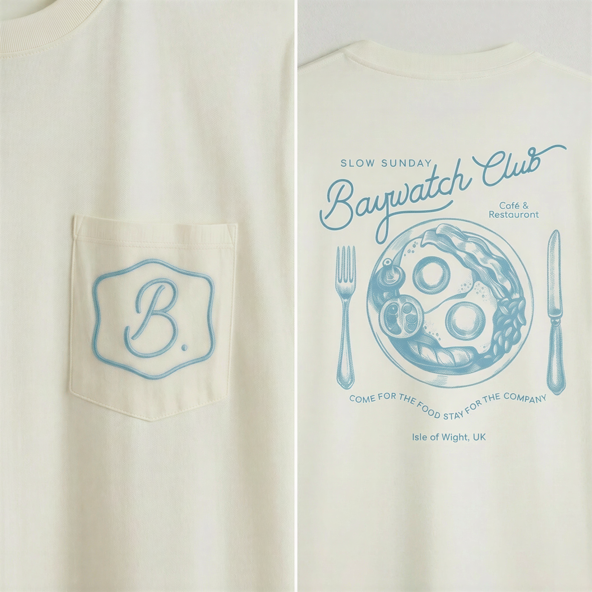 Baywatch branding