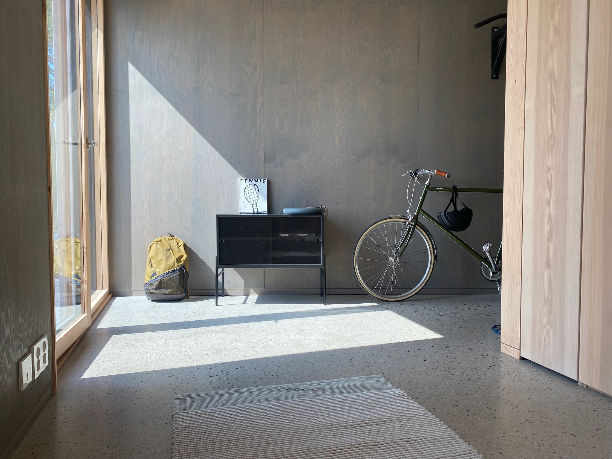 Northern workspace