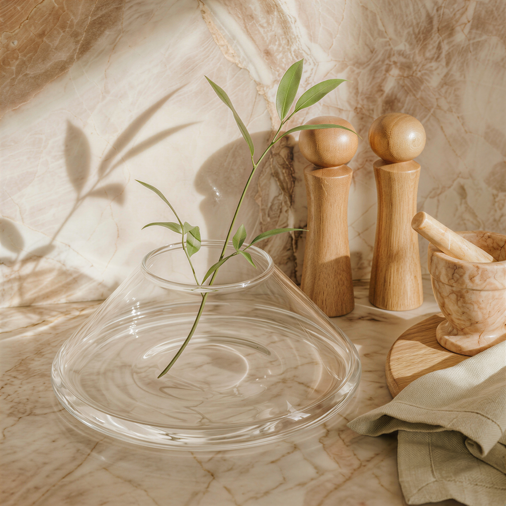 Forage Vase detail