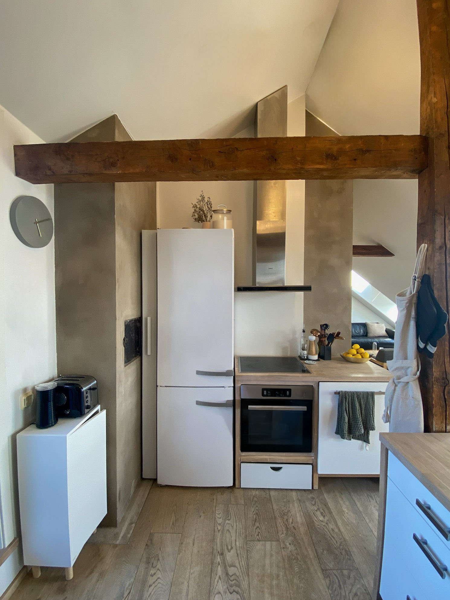 The Nest bathroom