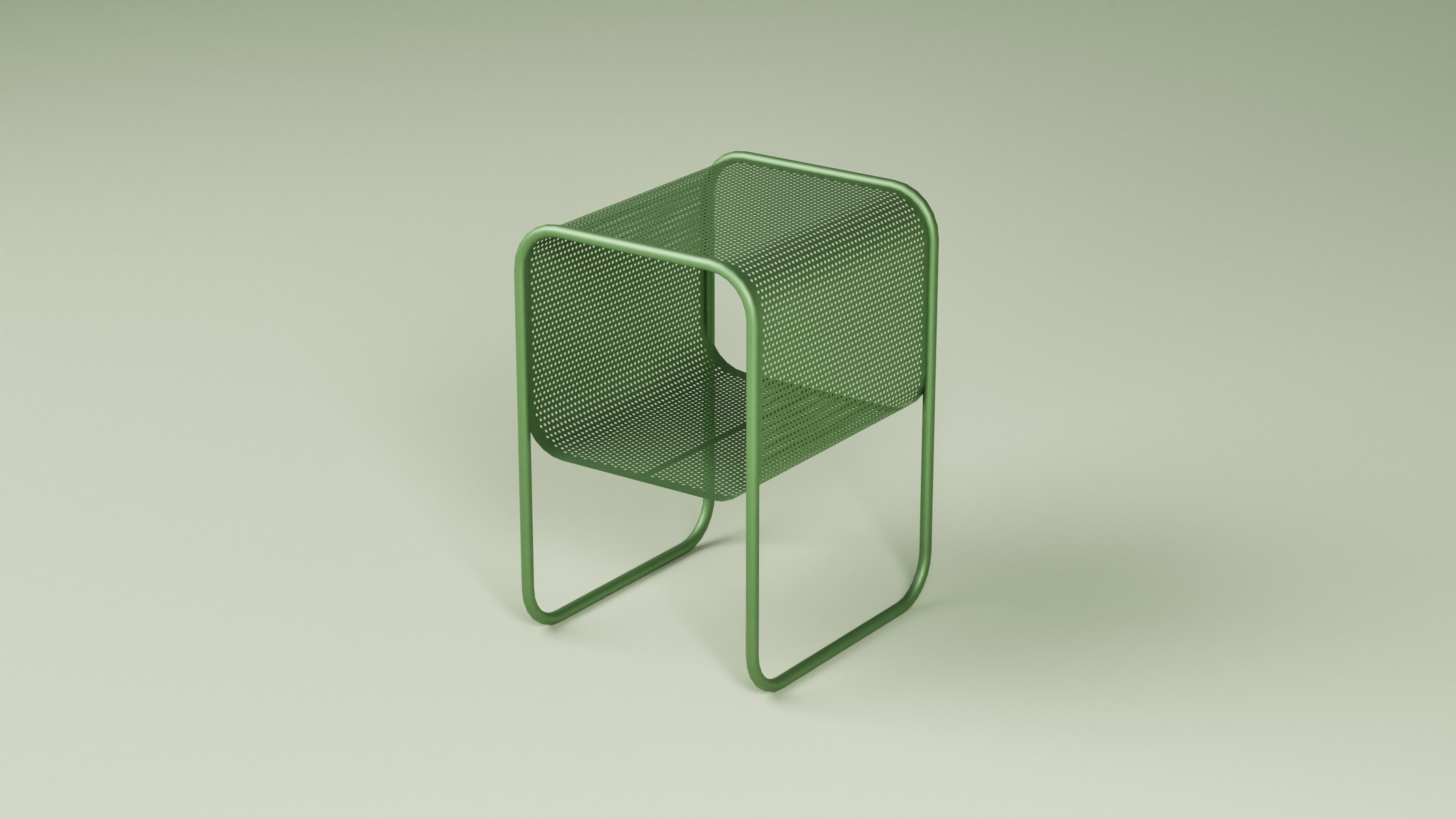 Papaya render
