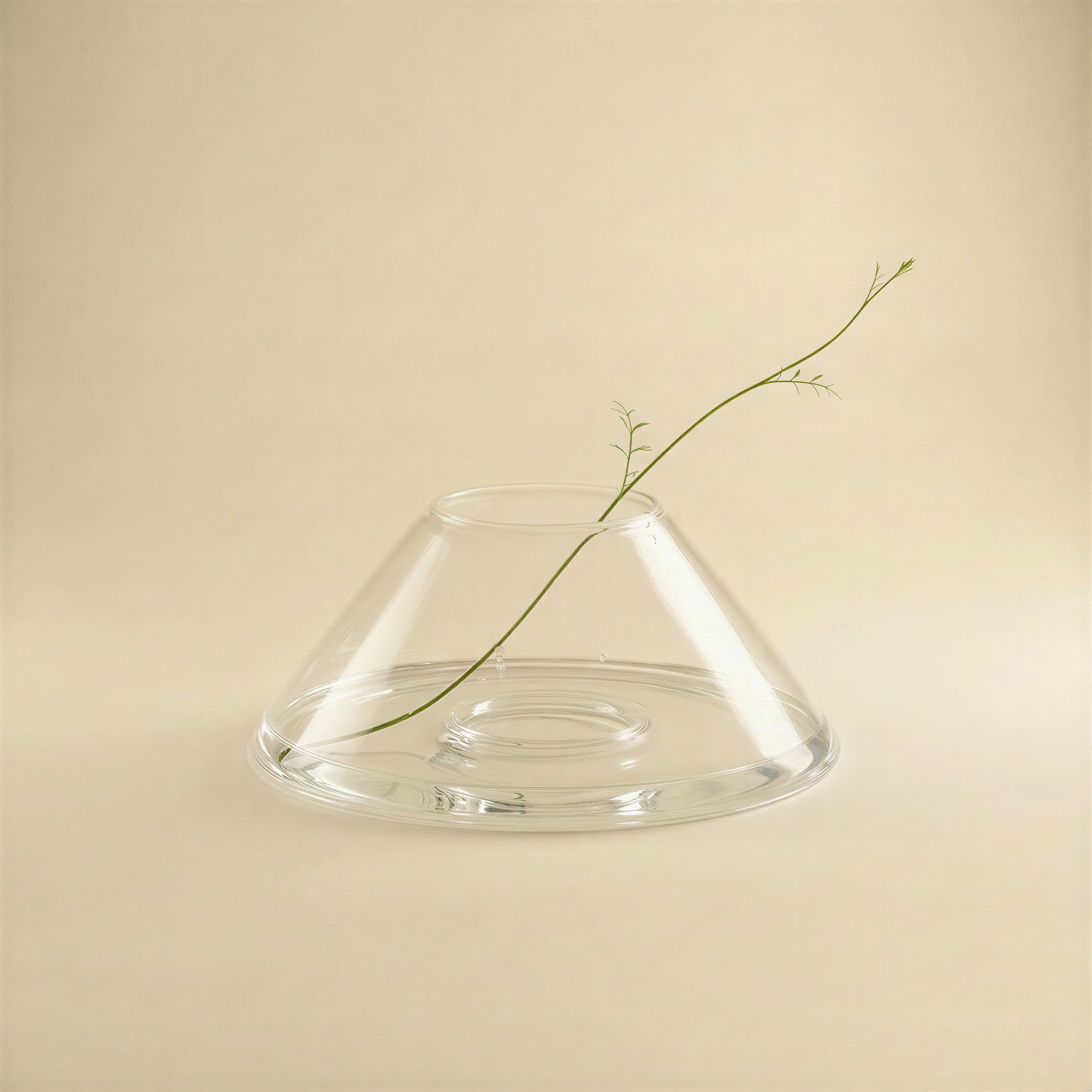 Forage Vase detail