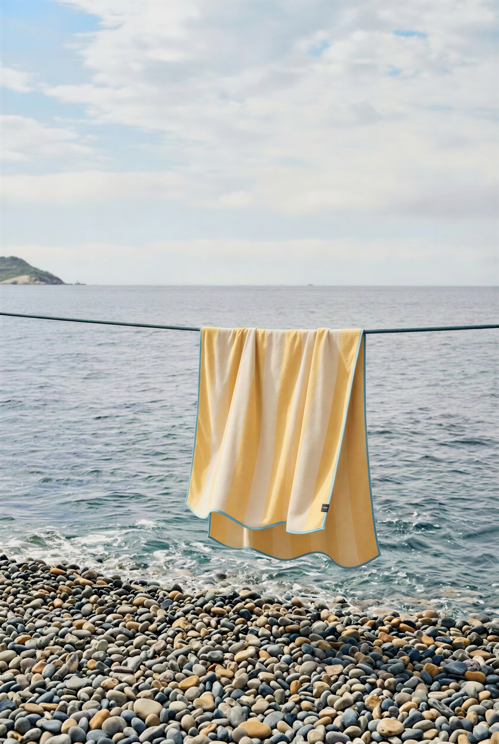 Baywatch towel