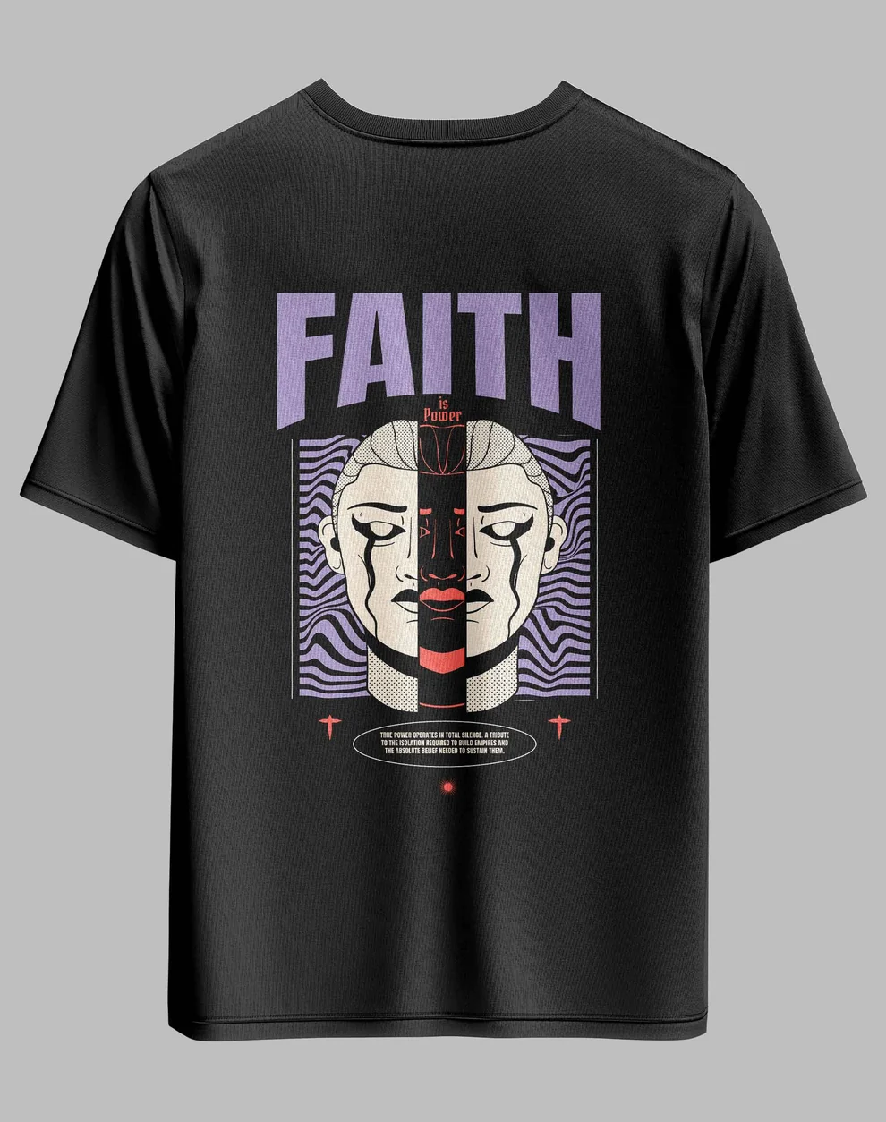 The 1963 Heritage Oversized Tee alternate