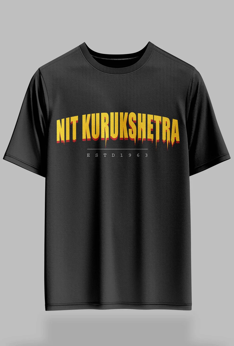 NIT KKR Cosmic Astronaut Tee