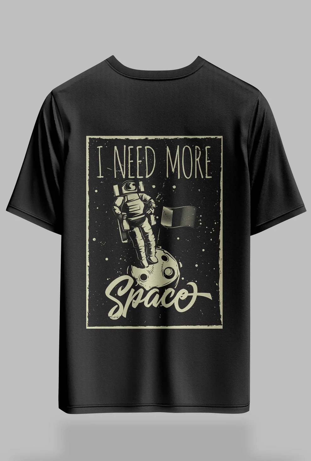 NIT KKR Cosmic Astronaut Tee alternate